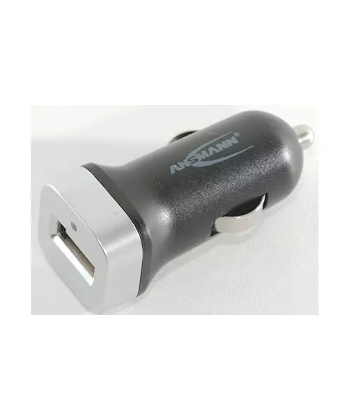 ANSMANN USB Car Charger 4.0A - 2 Port - Type C & USB - Smart IC - NEW,Travel Power,USB Car Chargers