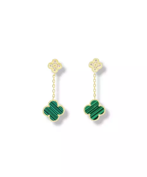 925 stats earrings