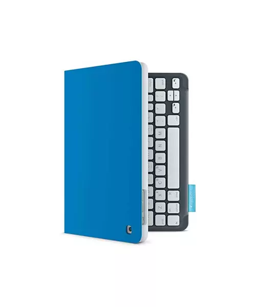 Logitech Keyboard Folio for iPad Mini Mystic Blue