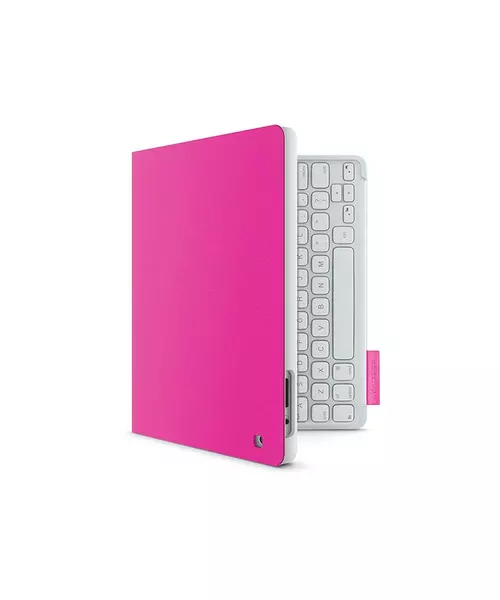 Logitech Keyboard Folio for iPad Fantasy Pink