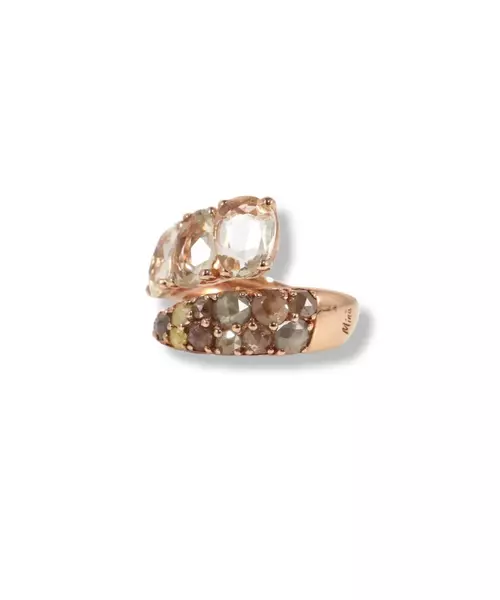 MINU ROSE GOLD RING