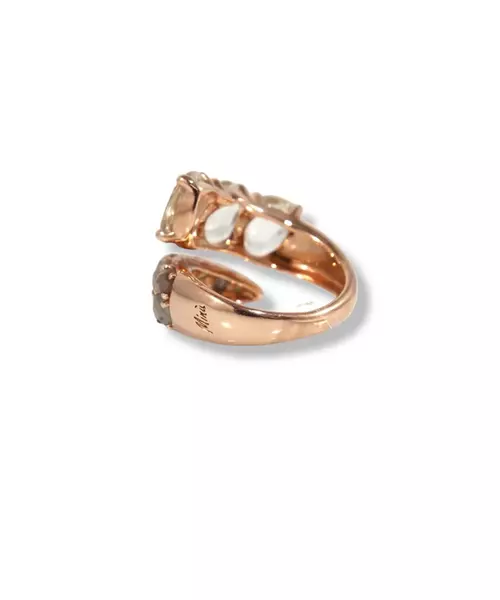 MINU ROSE GOLD RING