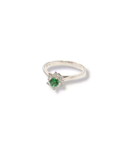 18K RING