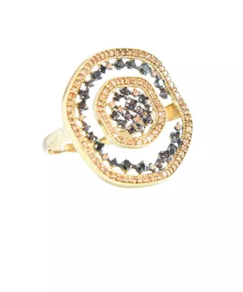 GOLD RING 9K