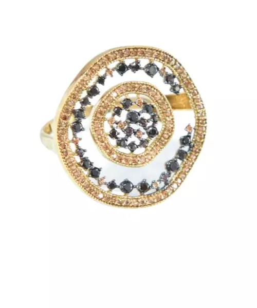 GOLD RING 9K