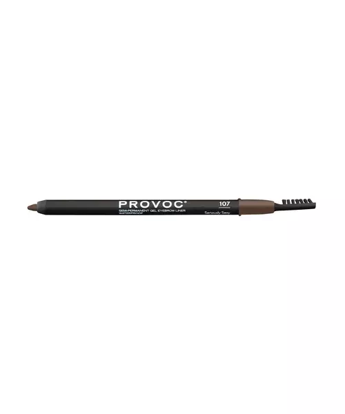 PROVOC Gel Eye Brow Liner WP 107 Seriously Sexy