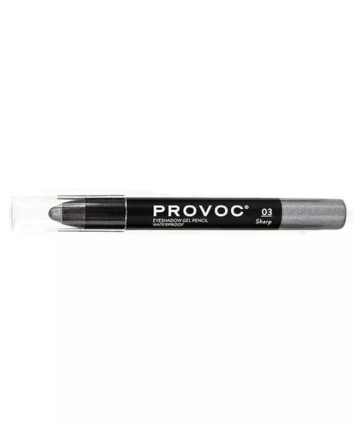 PROVOC Eyeshadow Pencil 03 Sharp