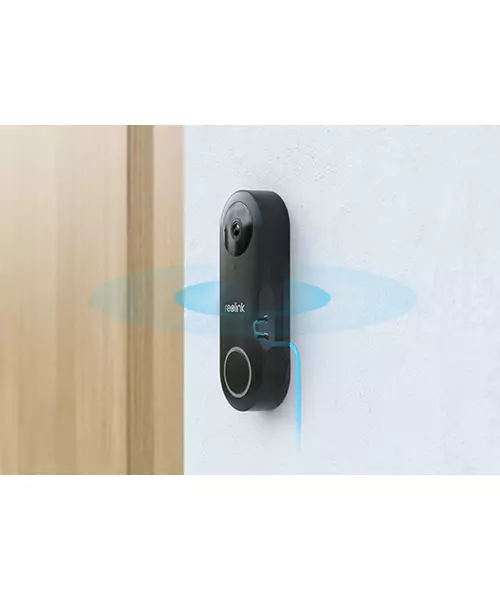 Reolink WIFI 4MP Video Doorbell