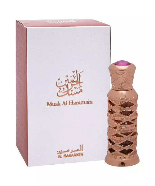 Al Haramain Musk 12 ml