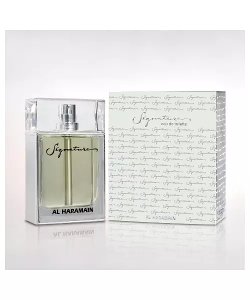 Al Haramain Signature Spray For Men 100 ml