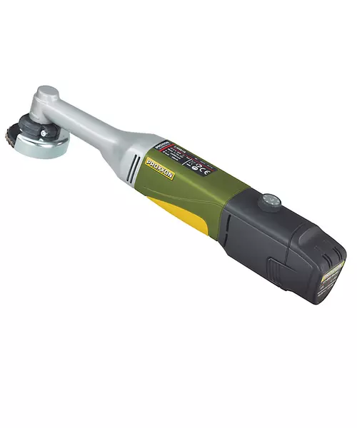 Cordless long neck angle grinder LHW/A
