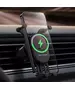 Baseus Car Charger Wireless AirVent Holder SUWX030001