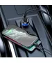 Baseus Car Charger 65W QC Digital Display Dual USB