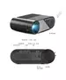 Mini Projector - Byintek K9