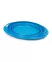 COLLAPSIBLE TRAVEL BOWL - SQUEEZE OVAL SMALL