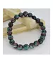 Ruby-Zoisite Handmade Men's Bracelet