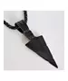 "Arrow - Black color" Necklace for Men