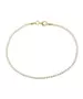 14K TENNIS BRACELET