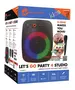 N-Gear LETS GO PARTY LGP4 STUDIO Portable Speaker