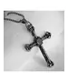 "Cross No.1" Necklace for Men