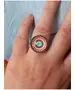 "Circle Pattern -2" Ring