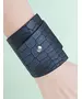 Rock-style Leather Bracelet "No.2"