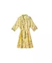 Blanc Des Vosges: Brindilles Sateen Kimono Size L