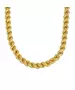 18K GOLD 60CM ROPE CHAIN