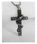 "Cross No.3" Necklace for Men