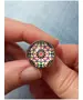 "Circle Pattern -1" Ring