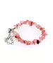 Rose Quartz Crystal Bracelet