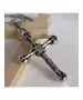 "Cross No.1" Necklace for Men