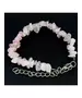 Pink Quartz Bracelet