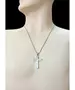 "SS Cross - Silver" Cross for Men