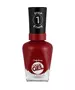 SALLY HANSEN MIRACLE GEL - NAIL POLISH 680 RHAPSODY RED 14,7 ml