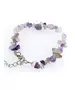 Purple Amethyst Bracelet