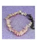 Pink Quartz Bracelet