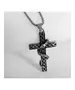 "Cross No.3" Necklace for Men