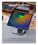 Anker Work 551 USB-C  Tablet Stand Hub 8in1