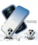 Dual Color Hybrid TPU PC Cover