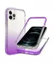 Dual Color Hybrid TPU PC Cover