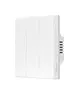 Sonoff T53C-WiFi Smart Wall Mechanical Switch 3-Button White