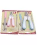 PET NAIL CLIPPER AND METAL TRIMMER
