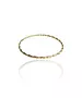 Bangle twist - Stainless Steel Gold Plated