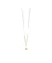 Necklace Daizy - Silver 925 & Gold Plated