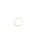 Thin Plain Rings - Silver 925 and Gold Plated (Copy)