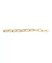 Anklet Link Chain - Stainless Steel Gold Plated