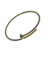 9ct Gold Bangle