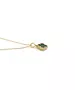 9ct Gold Necklace with 1 flower