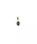 9ct Gold  - Diana Colored Pendant (Copy)